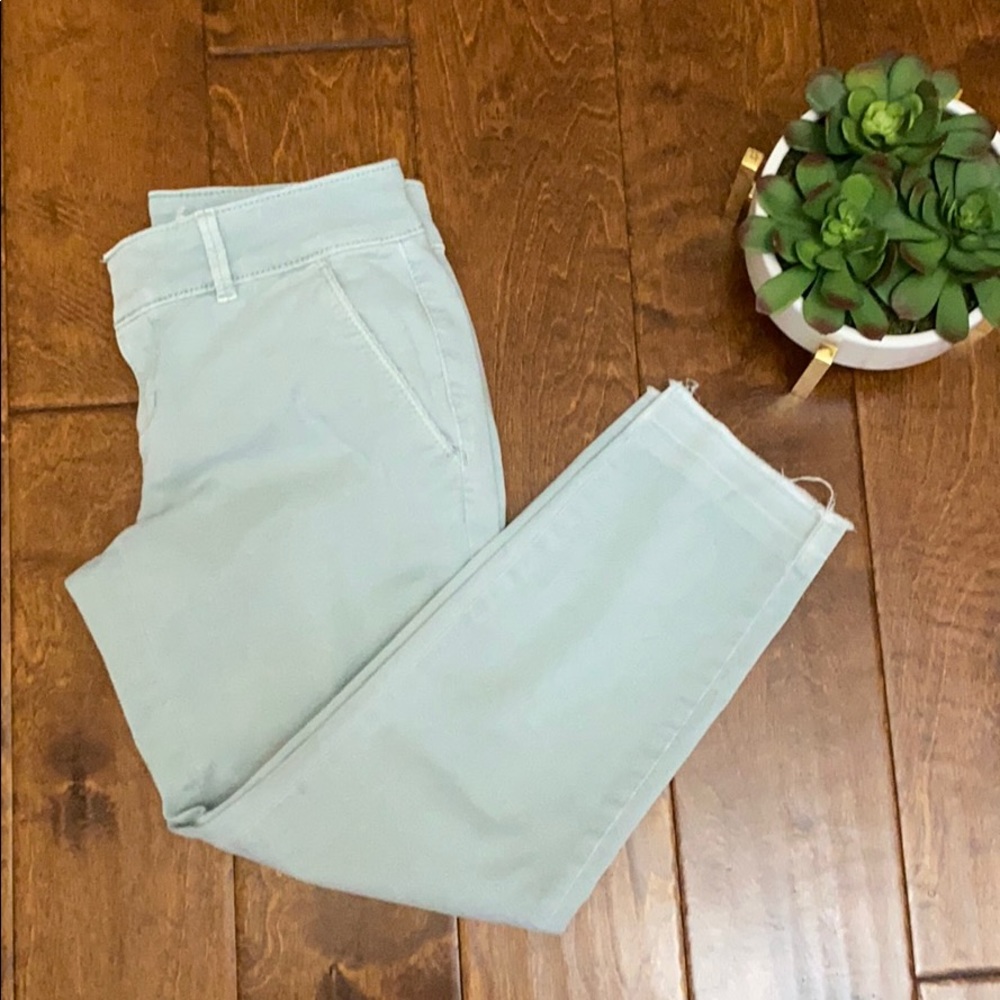 Loft Marisa Pants, Sz 0P